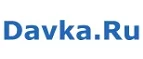 Davka.ru: Скидки и акции в магазинах профессиональной, декоративной и натуральной косметики и парфюмерии в Смоленске